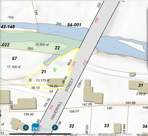 a black and white photo of a park