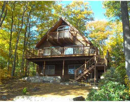 323 Anderson Cove Road Acton, ME 04001 - Photo 1 of 16 Exterior Front.