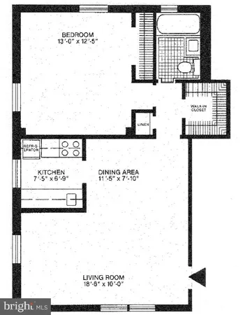 $1,675 | 4378 North Pershing Drive, Unit 43784, Arlington, VA 22203