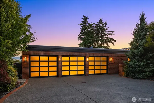 a view of outdoor space and yard