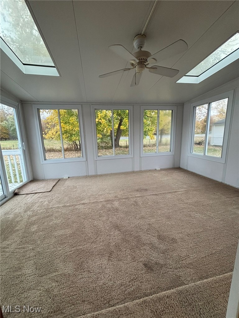 1039 Center Road Eastlake, OH 44095 - Photo 7 of 29 Sun room located off the living room