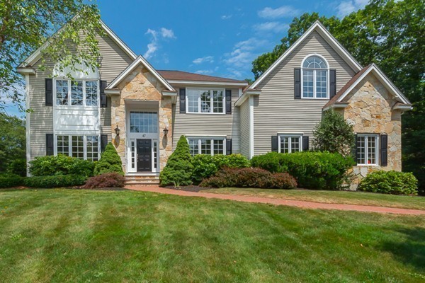 47 Arrowhead Farm Road Boxford, MA 01921 - Photo 2 of 30