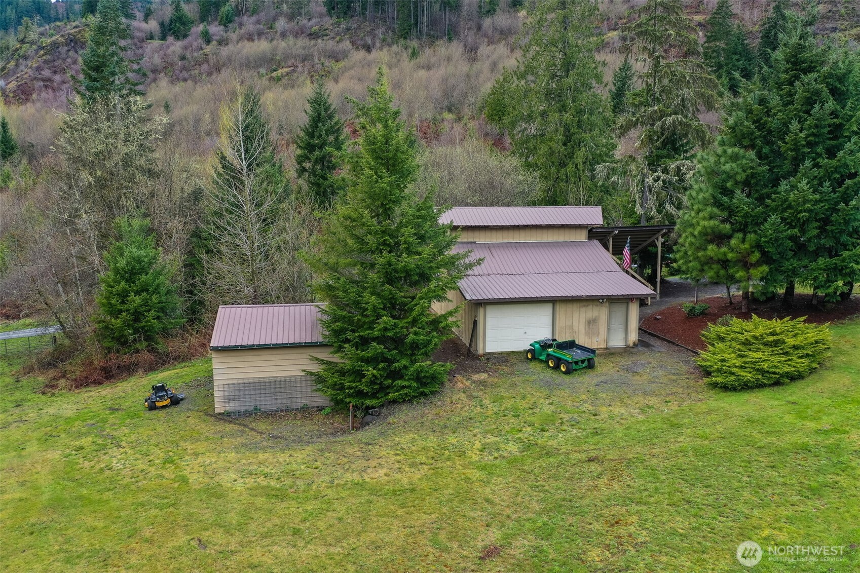 108 Long And Winding Road Randle, WA 98377 - Photo 12 of 38 Gallery Image 12