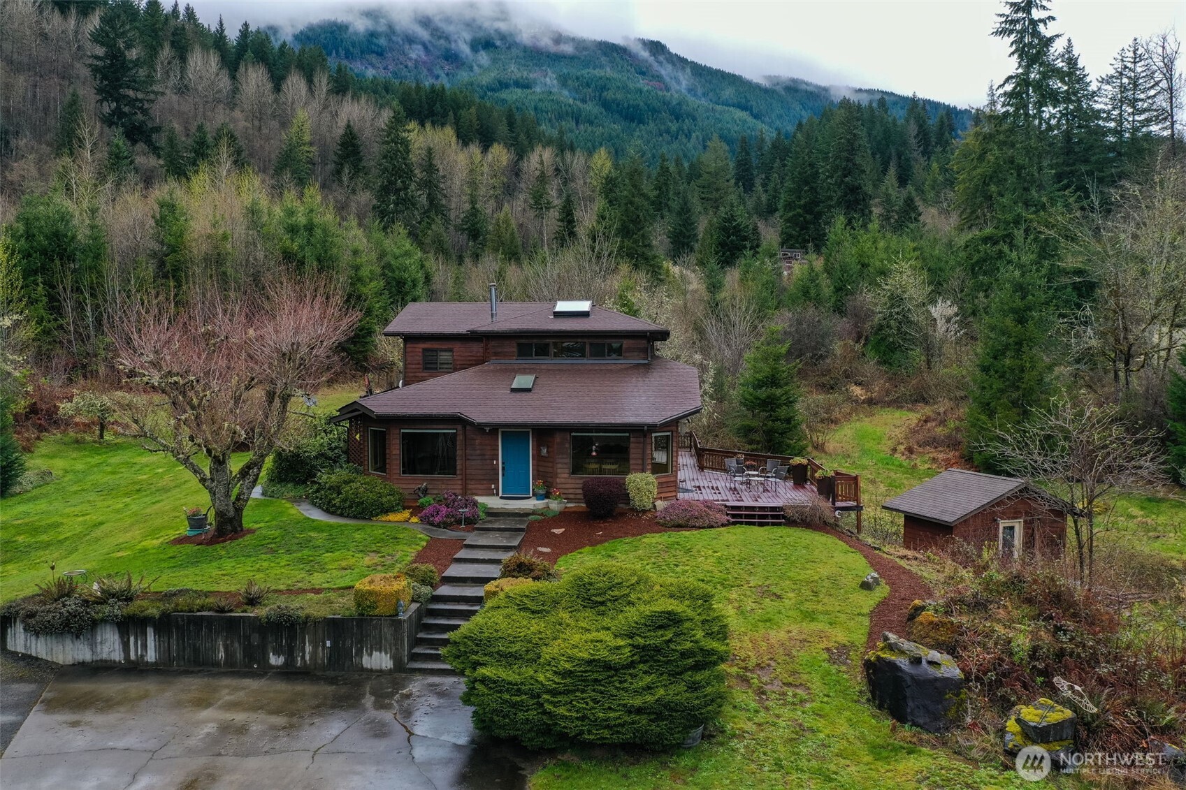 108 Long And Winding Road Randle, WA 98377 - Photo 33 of 38 Gallery Image 33