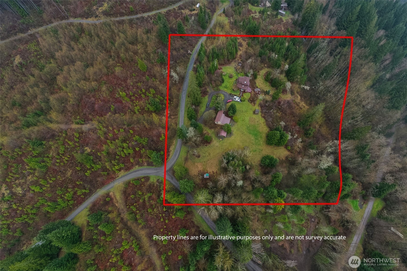 108 Long And Winding Road Randle, WA 98377 - Photo 34 of 38 Gallery Image 34
