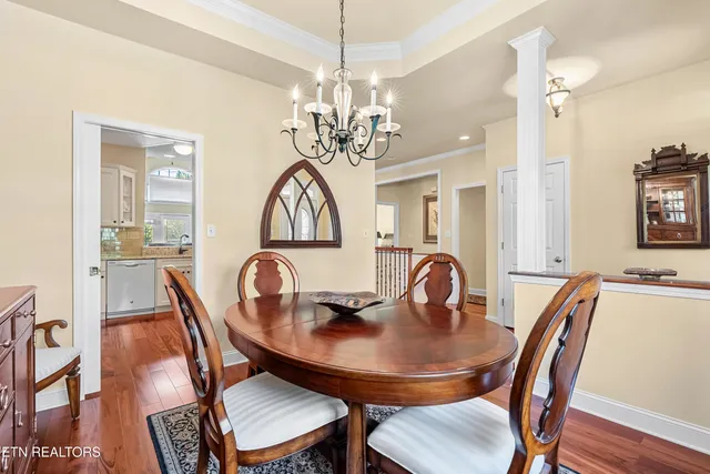 $797,000 | 460 Morning Dove Drive, Vonore, TN 37885