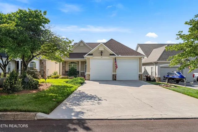 $797,000 | 460 Morning Dove Drive, Vonore, TN 37885