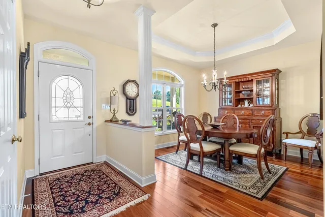 $797,000 | 460 Morning Dove Drive, Vonore, TN 37885