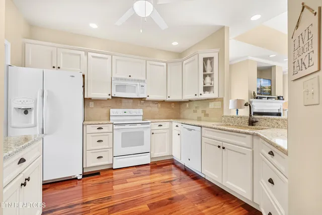 $797,000 | 460 Morning Dove Drive, Vonore, TN 37885