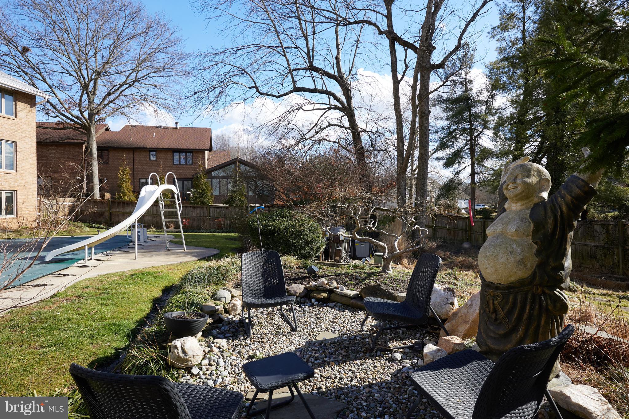 9904 Bluegrass Road Potomac, MD 20854 - Photo 66 of 68 Sitting/ chill area!