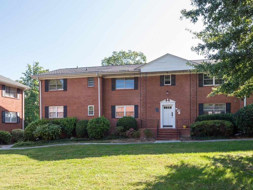 3660 Peachtree Road, Unit D4 Atlanta, GA 30319 - Photo 1 of 1 Gallery Image 1