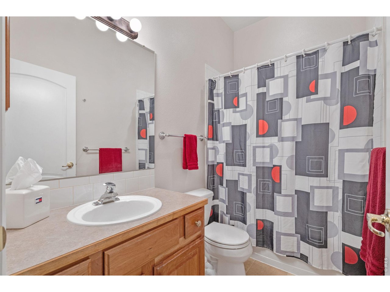8445 Golden Eagle Road Fort Collins, CO 80528 - Photo 39 of 49 Full Private Bathroom