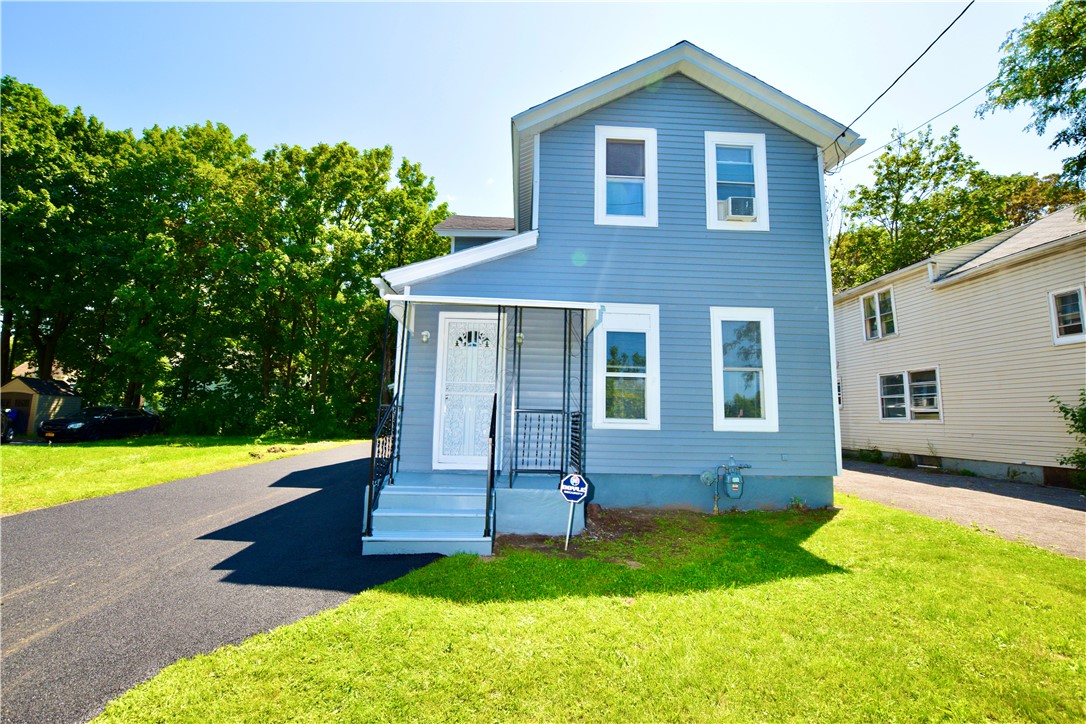 399 Wilder Street Rochester, NY 14611 - Photo 1 of 1