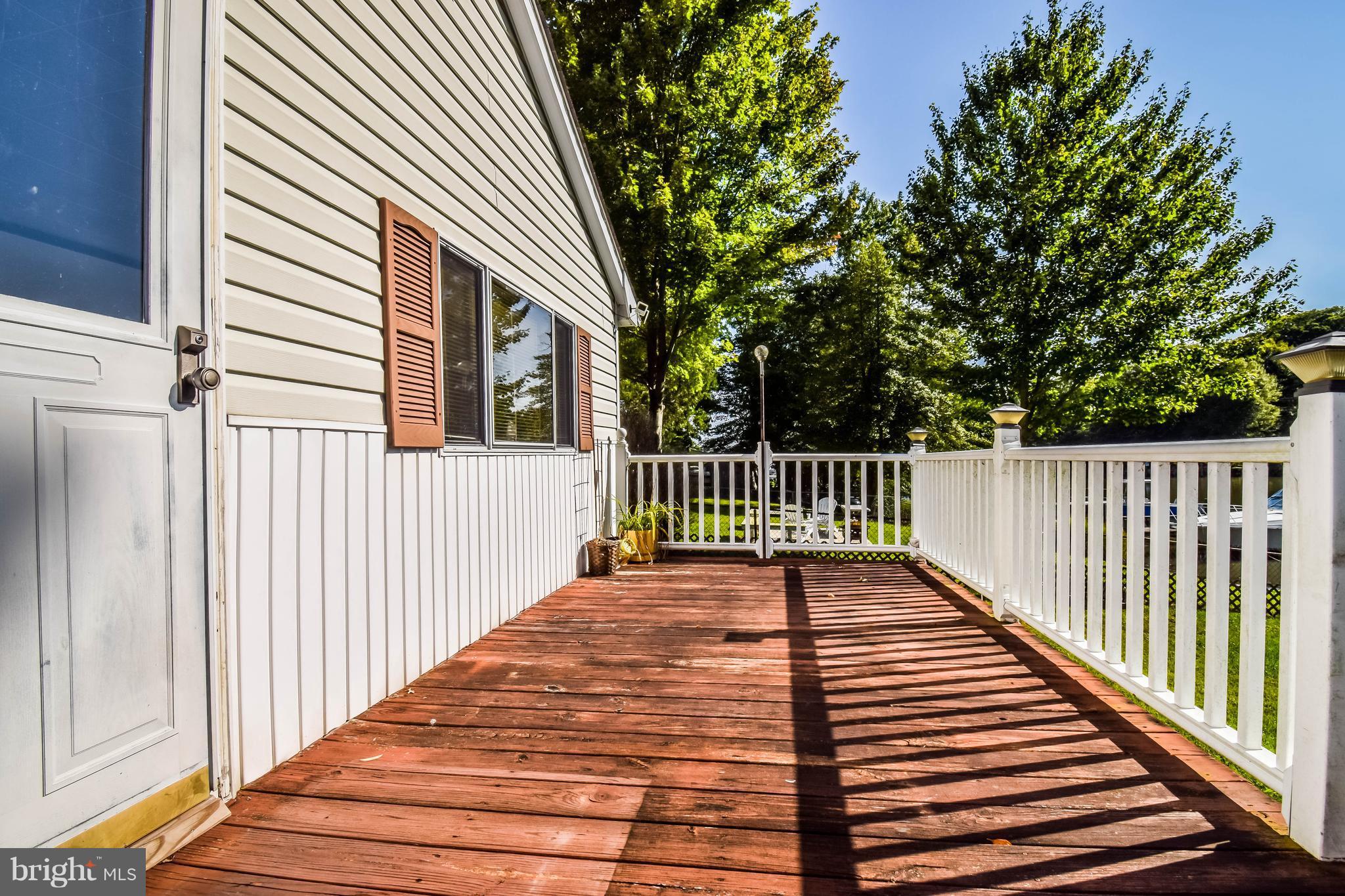 2414 Poplar Road Baltimore, MD 21221 - Photo 22 of 28 Exterior (Rear)