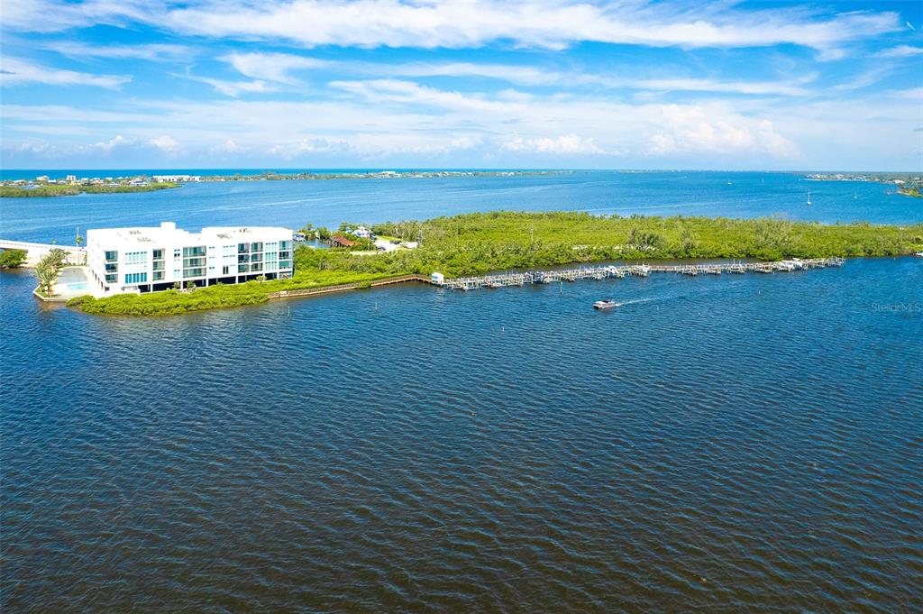 1375 Beach Road, Unit 210 Englewood, FL 34223 - Photo 2 of 49 a view of an ocean and beach