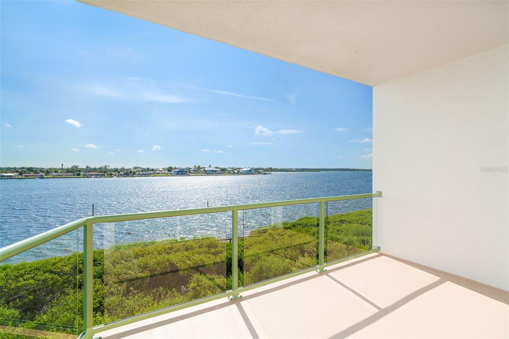 1375 Beach Road, Unit 210 Englewood, FL 34223 - Photo 39 of 49 a view of a lake view