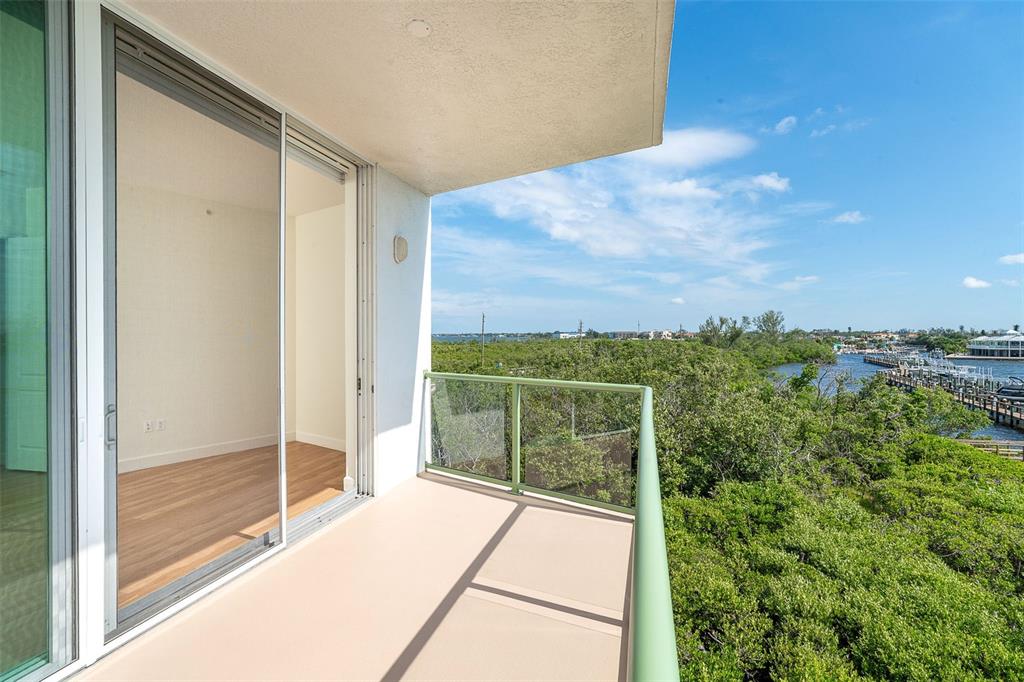 1375 Beach Road, Unit 210 Englewood, FL 34223 - Photo 42 of 49 a view of a balcony
