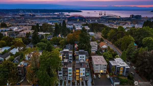 $884,950 | 1319 14th Avenue South, Unit A, Seattle, WA 98144