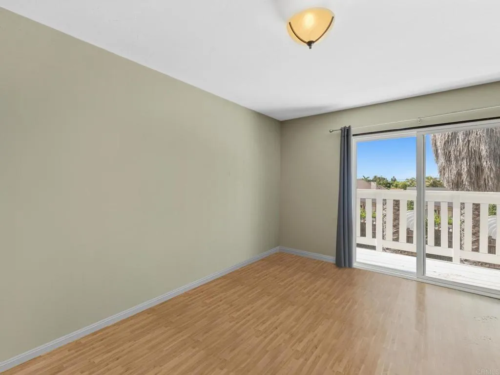 1074 Balour Drive Encinitas, CA 92024 - Photo 12 of 37 a view of an empty room with a window