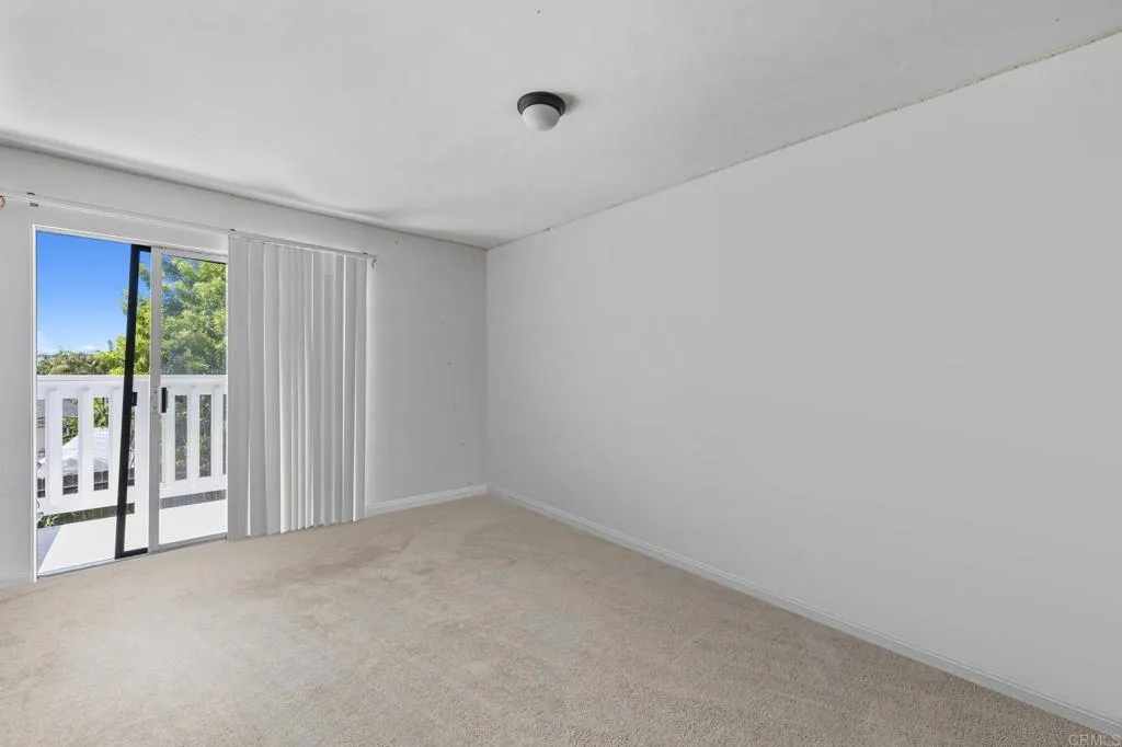 1074 Balour Drive Encinitas, CA 92024 - Photo 30 of 37 a view of an empty room and window