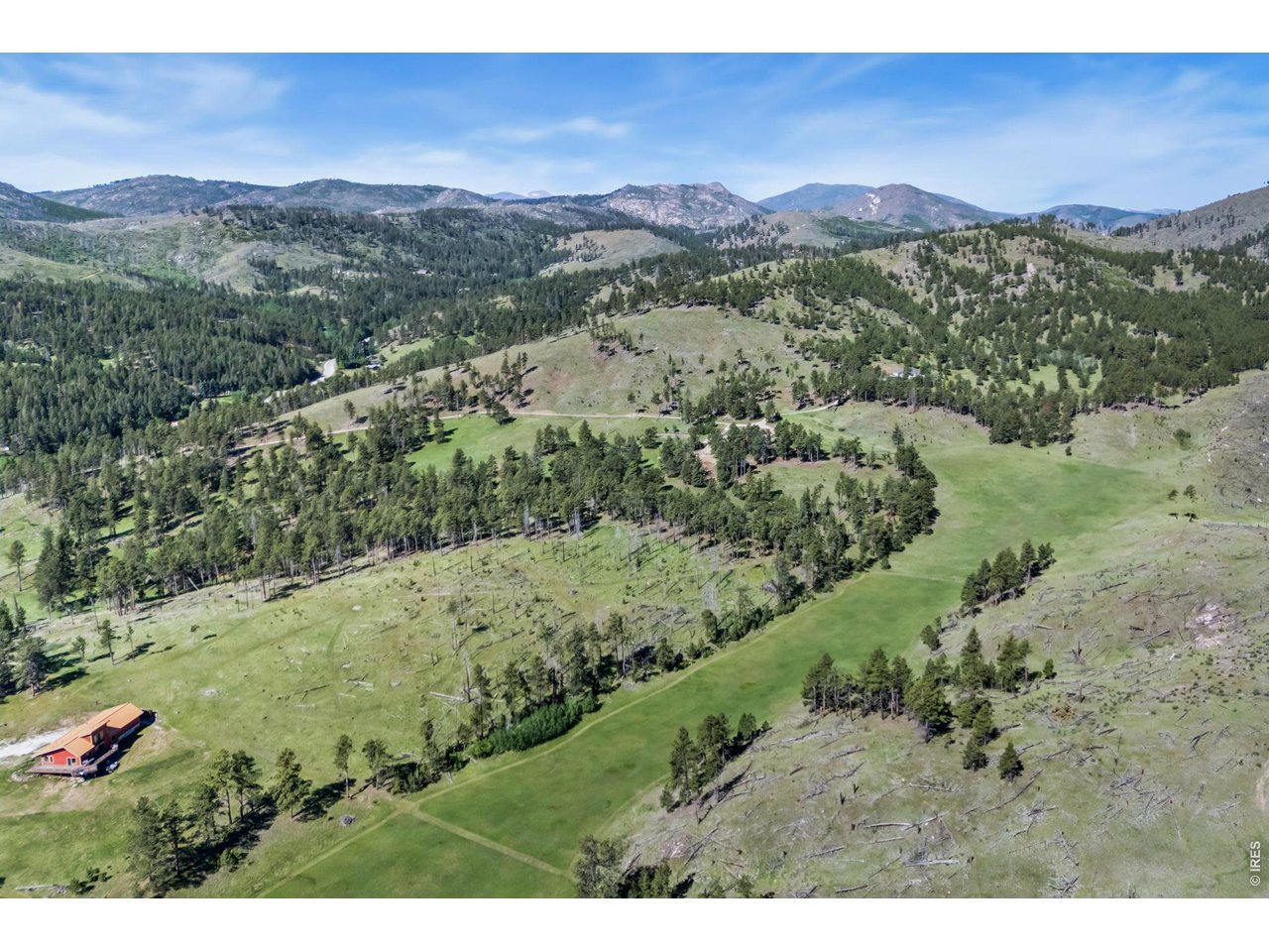 12592 Rist Canyon Road Bellvue, CO 80512 - Photo 49 of 50