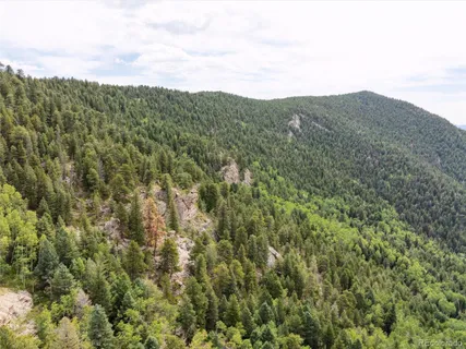 a view of a mountain