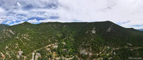 a view of a mountain