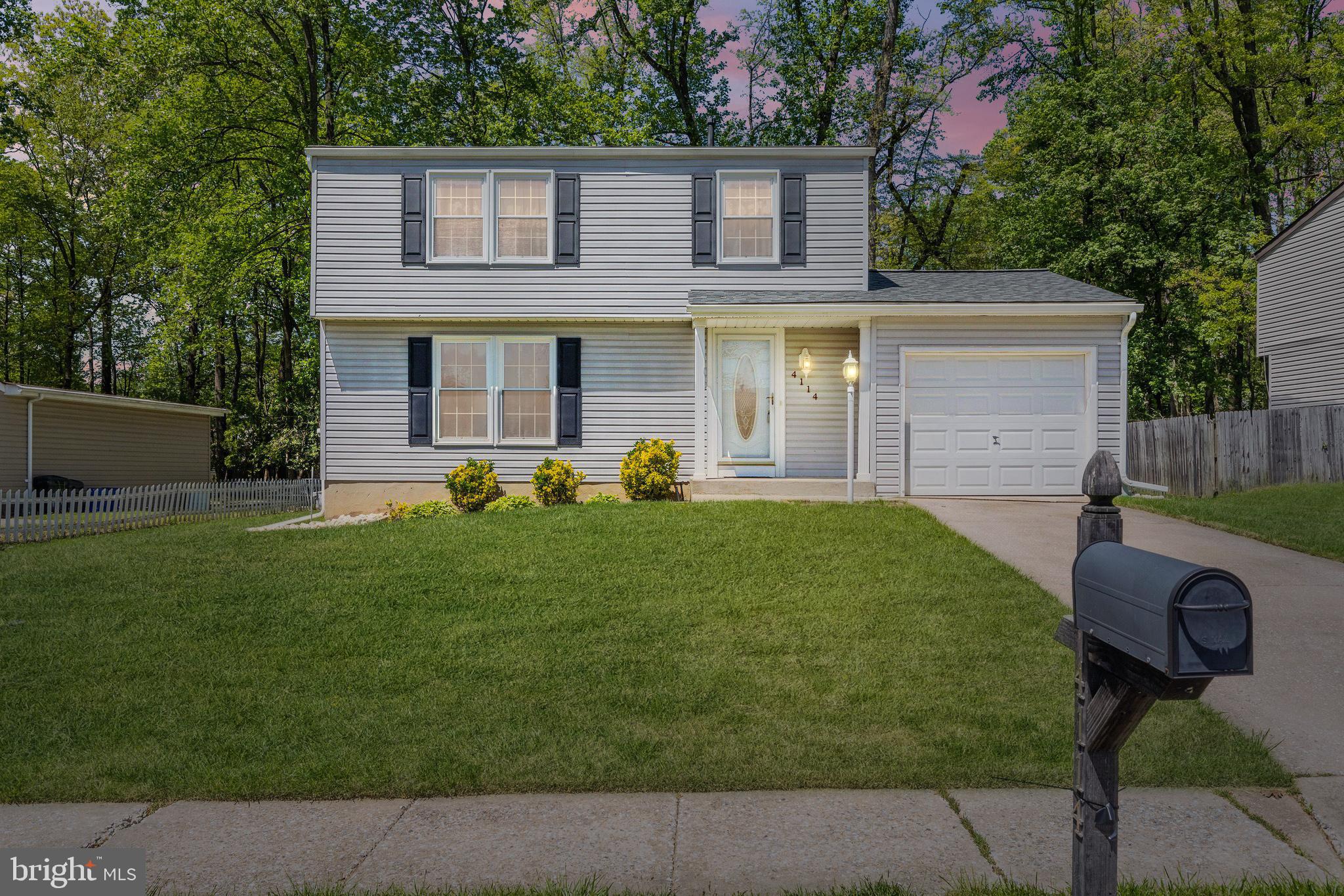 4114 Hanwell Road Randallstown, MD 21133 - Photo 1 of 28