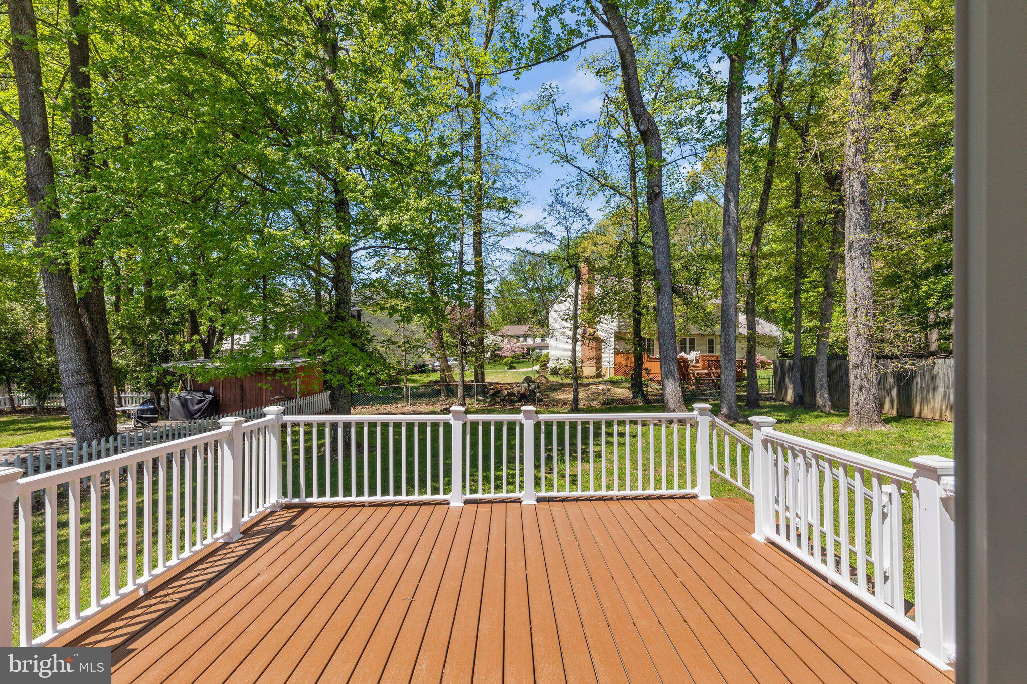 4114 Hanwell Road Randallstown, MD 21133 - Photo 25 of 28