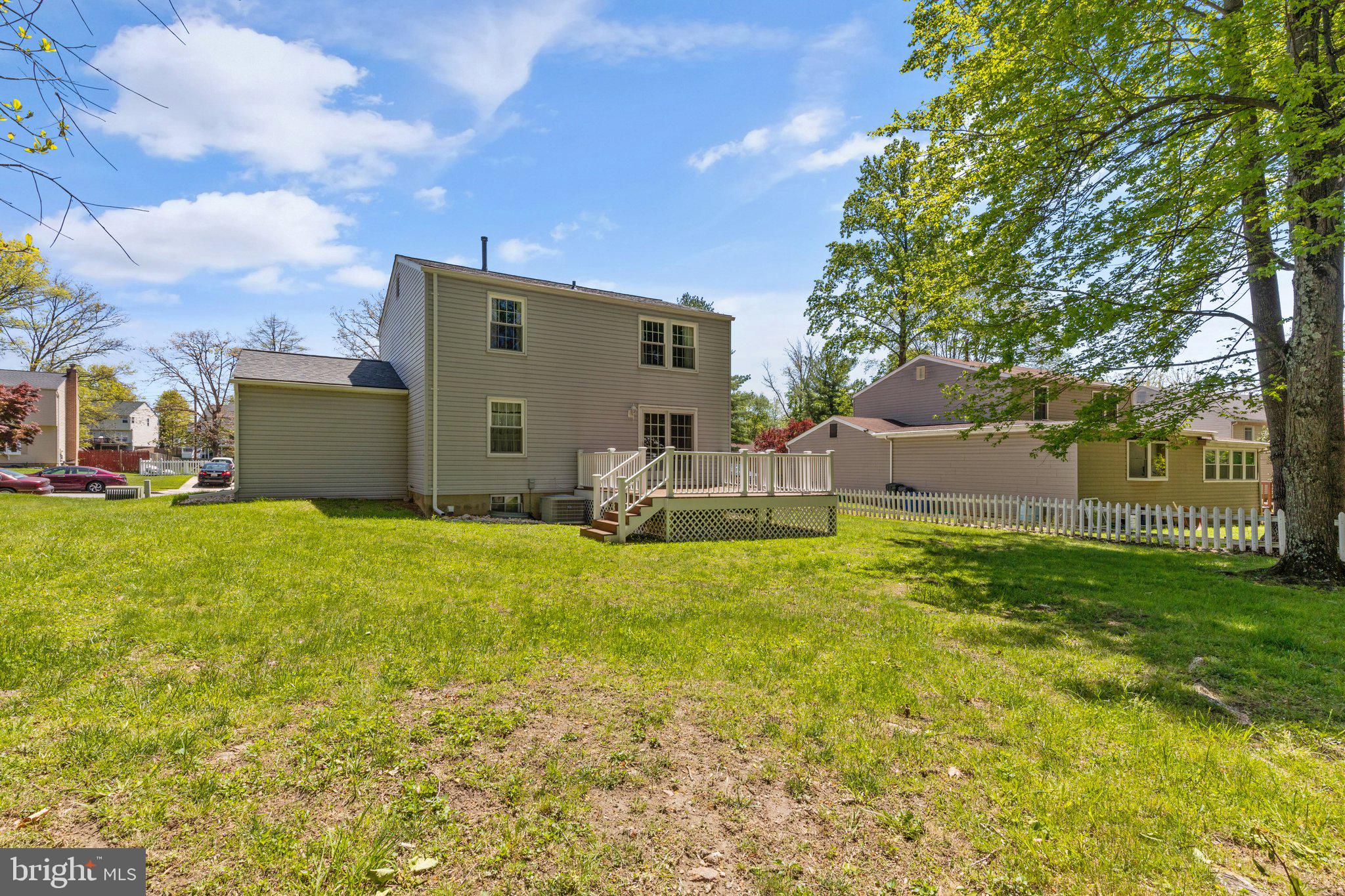 4114 Hanwell Road Randallstown, MD 21133 - Photo 27 of 28