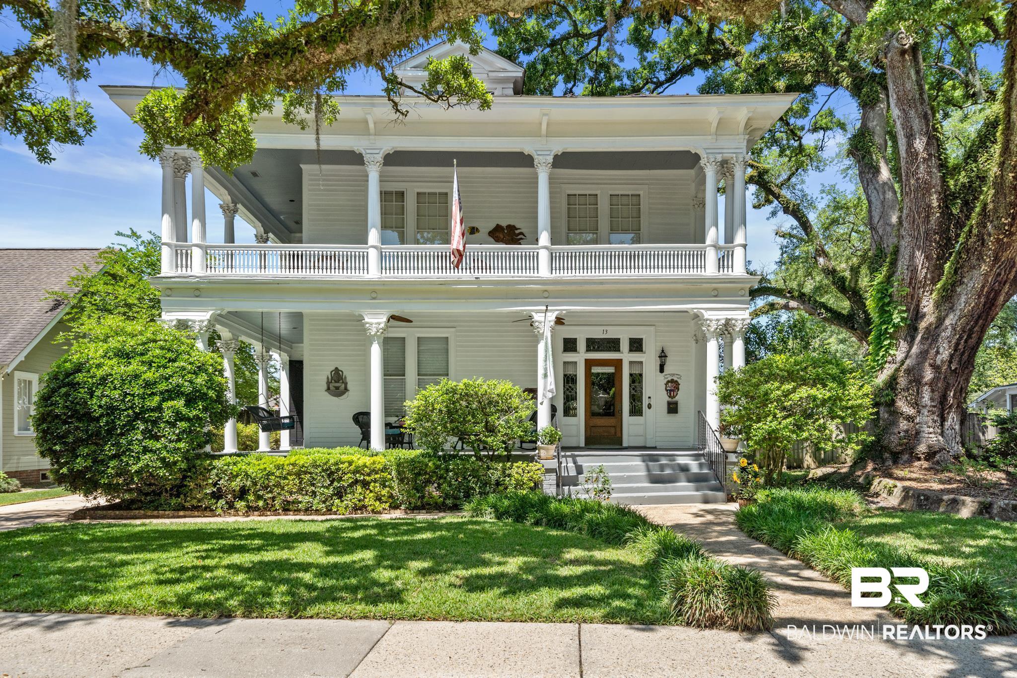 13 North Monterey Street Mobile, AL 36604 - Photo 1 of 48