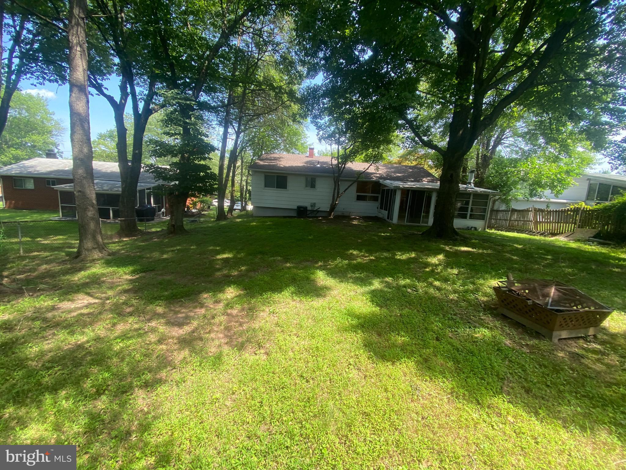11602 Le Baron Terrace Silver Spring, MD 20902 - Photo 23 of 24 a view of a house with a yard porch and sitting area