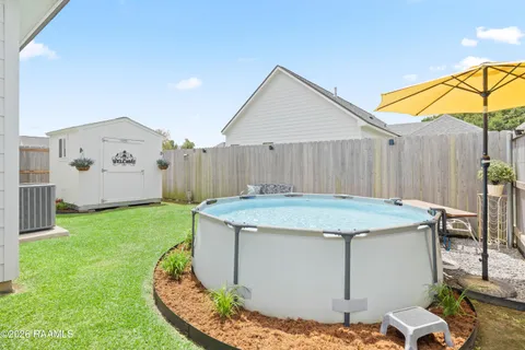 $243,500 | 109 Satsuma Drive, Youngsville, LA 70592