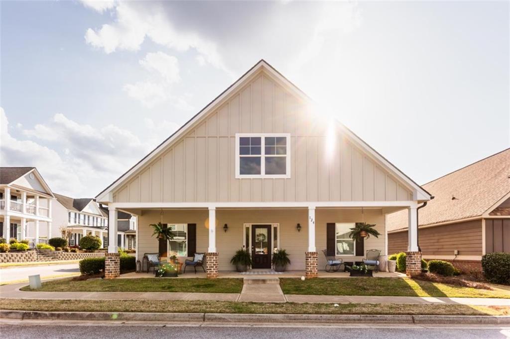 124 Tan Yard Road Social Circle, GA 30025 - Photo 1 of 58