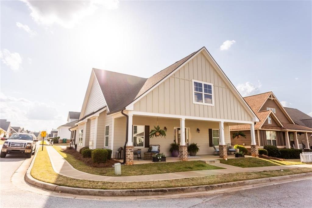 124 Tan Yard Road Social Circle, GA 30025 - Photo 2 of 58