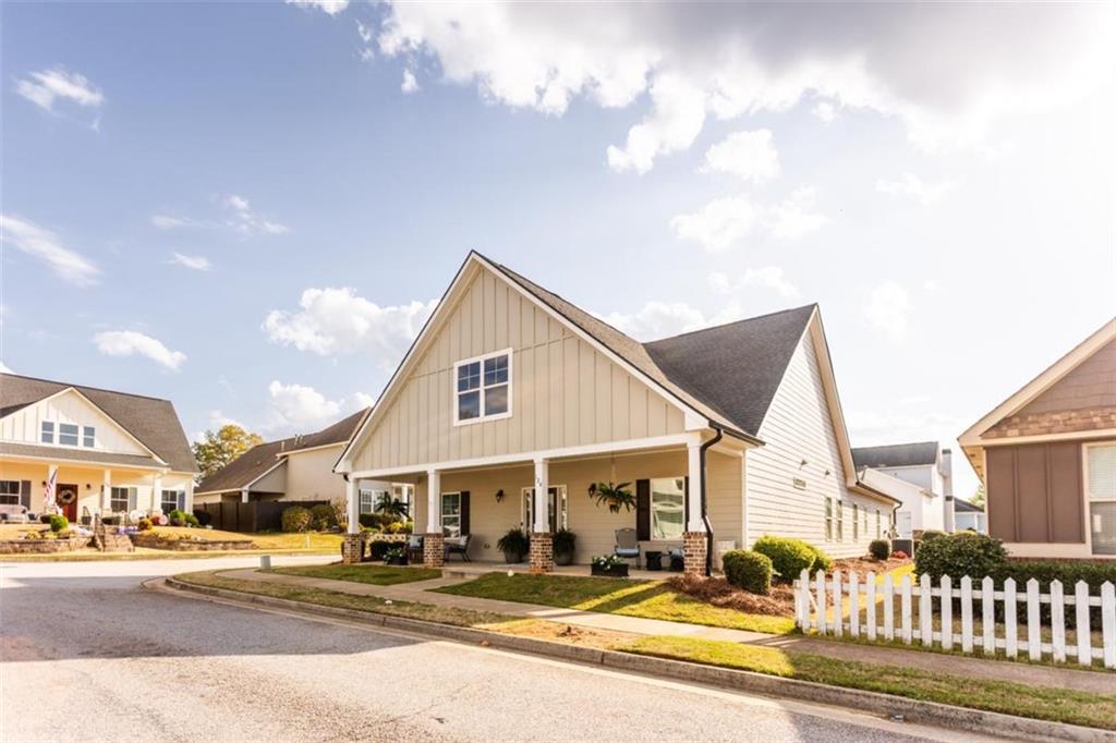 124 Tan Yard Road Social Circle, GA 30025 - Photo 3 of 58