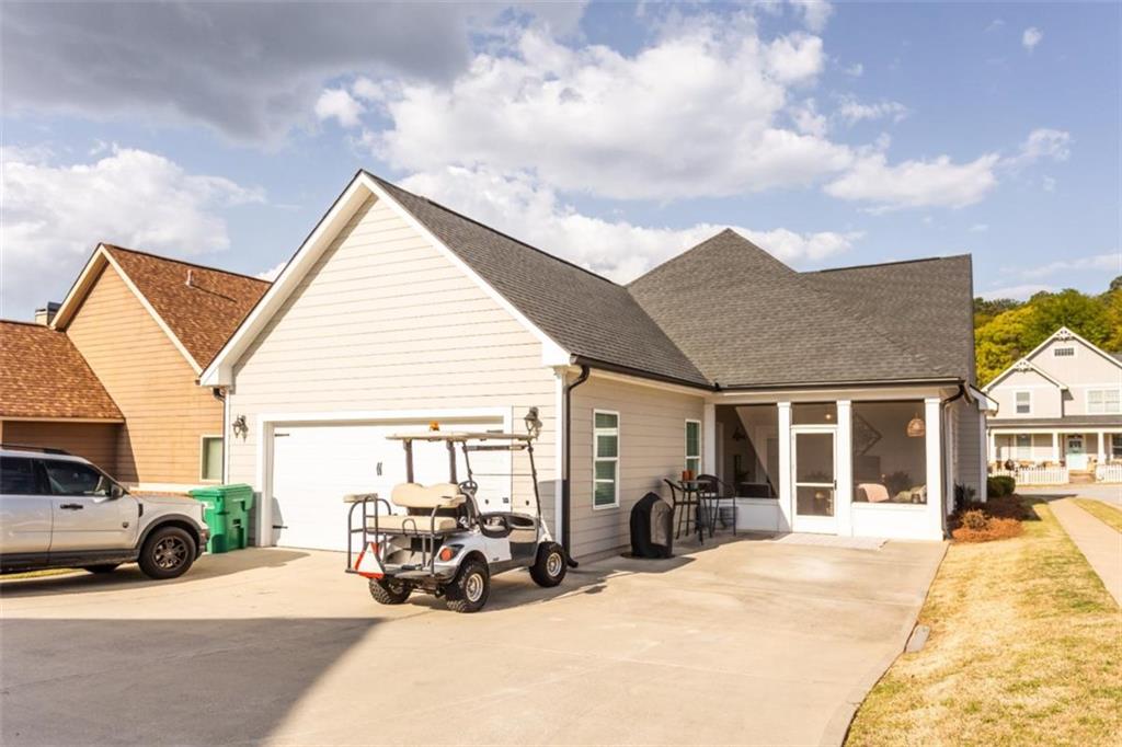 124 Tan Yard Road Social Circle, GA 30025 - Photo 4 of 58