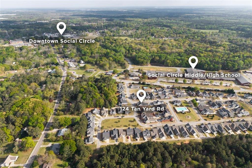 124 Tan Yard Road Social Circle, GA 30025 - Photo 50 of 58