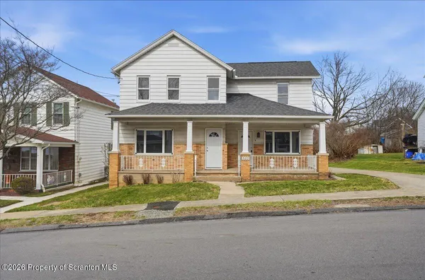 $229,000 | 522 East Grant Street, Olyphant, PA 18447