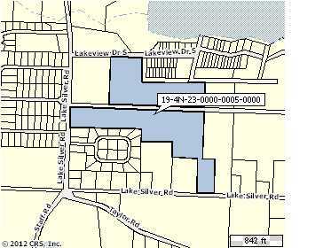 220-acres Lake Silver Road Crestview, FL 32536 - Photo 24 of 28 Gallery Image 24