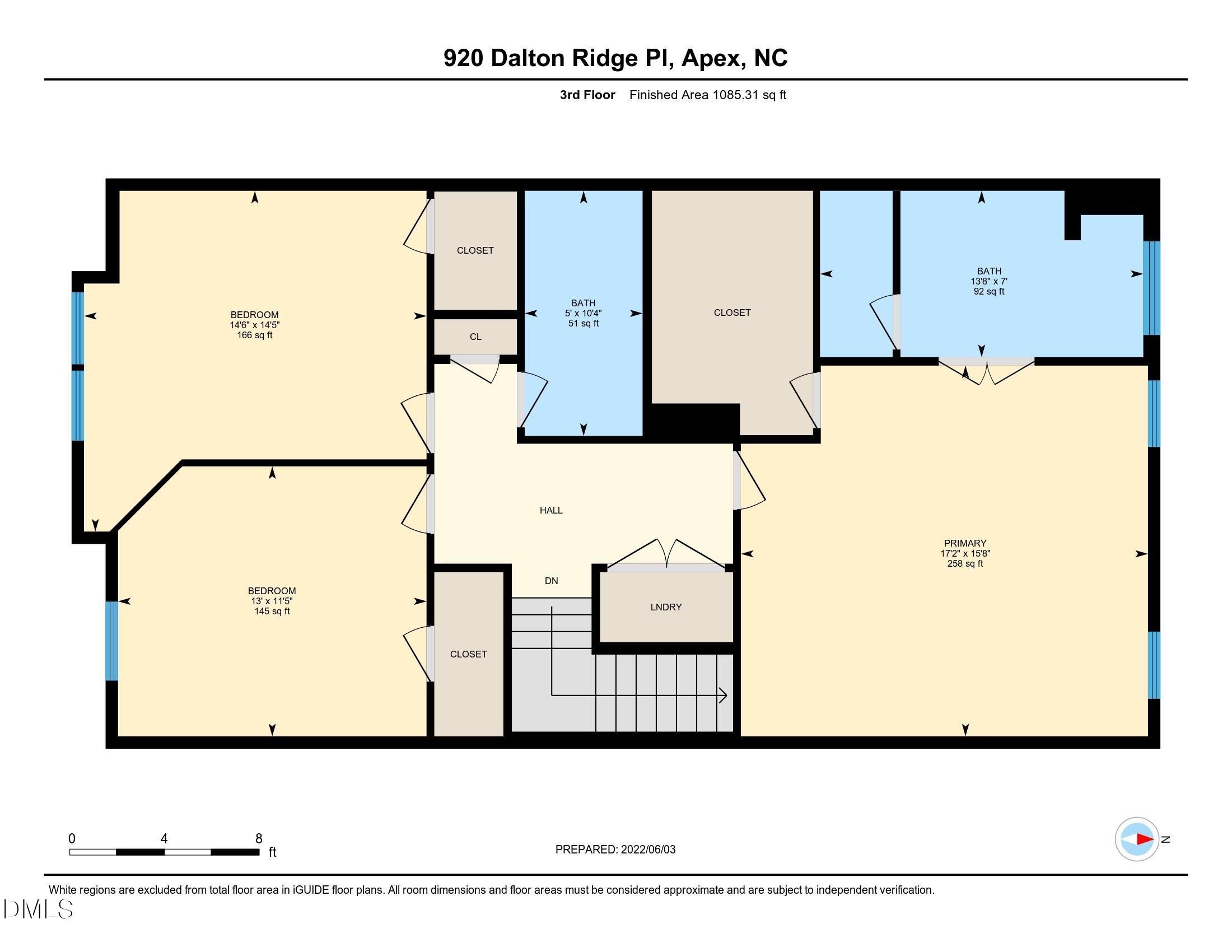 920 Dalton Ridge Place Apex, NC 27523 - Photo 20 of 22 20240615193713929760000000