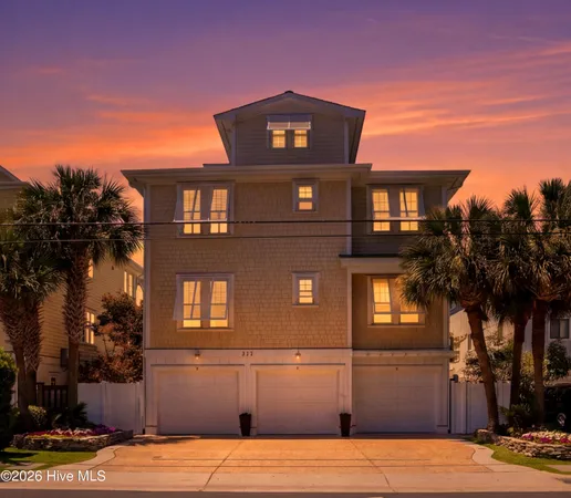 $1,900,000 | 312 Causeway Drive, Unit A, Wrightsville Beach, NC 28480