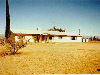 4360 East Clark Road Benson, AZ 85602 - Photo 1 of 1