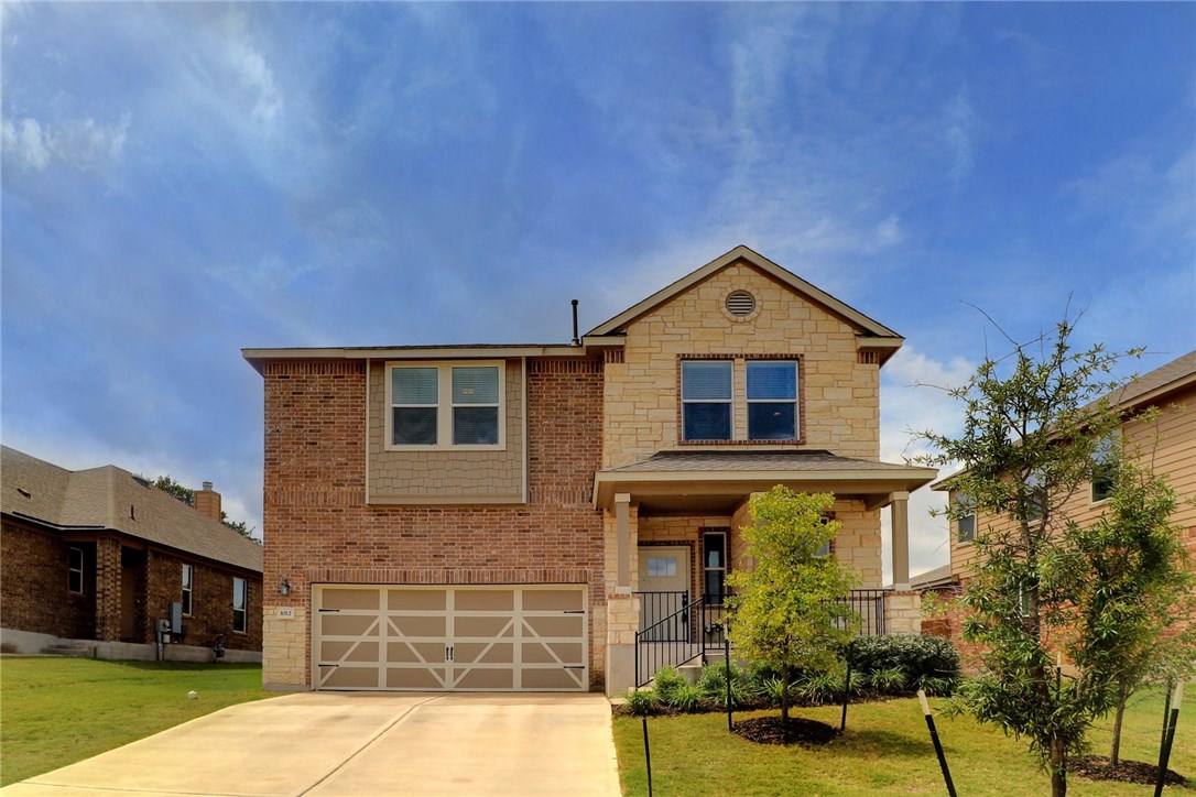 1012 Clove Hitch Road Georgetown, TX 78633 - Photo 1 of 1 Gallery Image 1