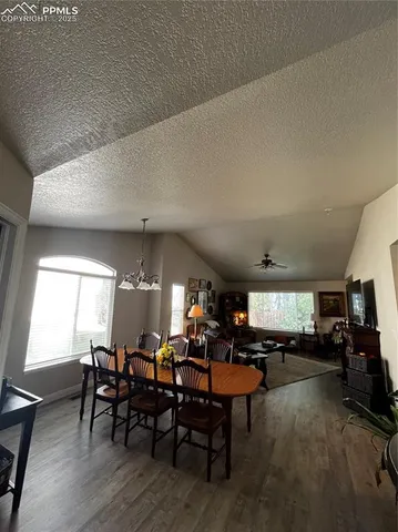 a group of people sitting in a living room