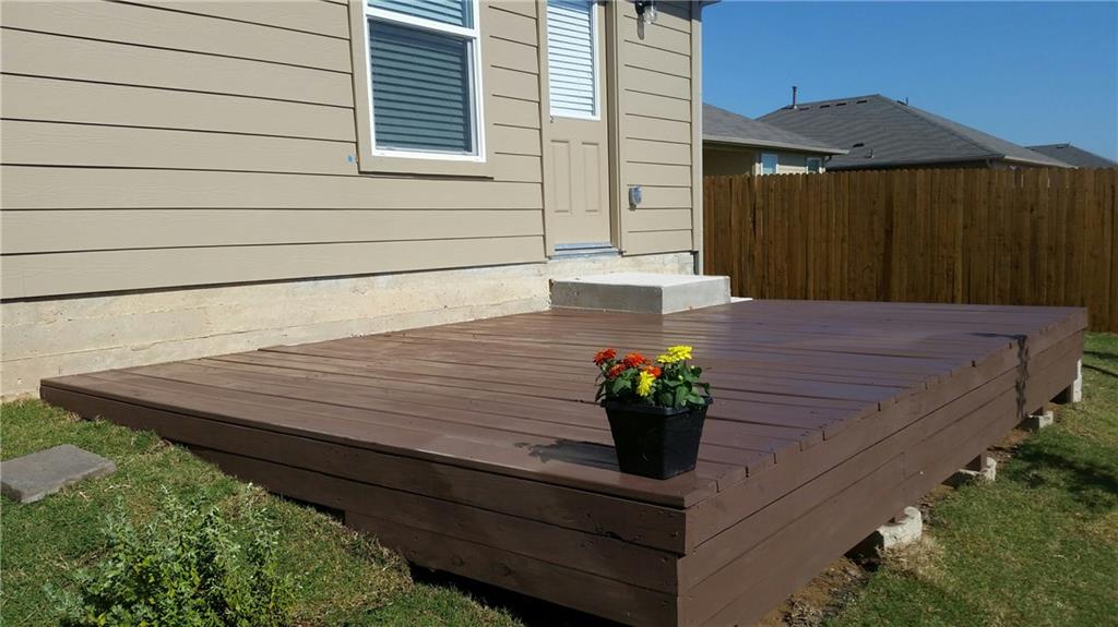 185 Voss Kyle, TX 78640 - Photo 26 of 26 a view of outdoor space and yard