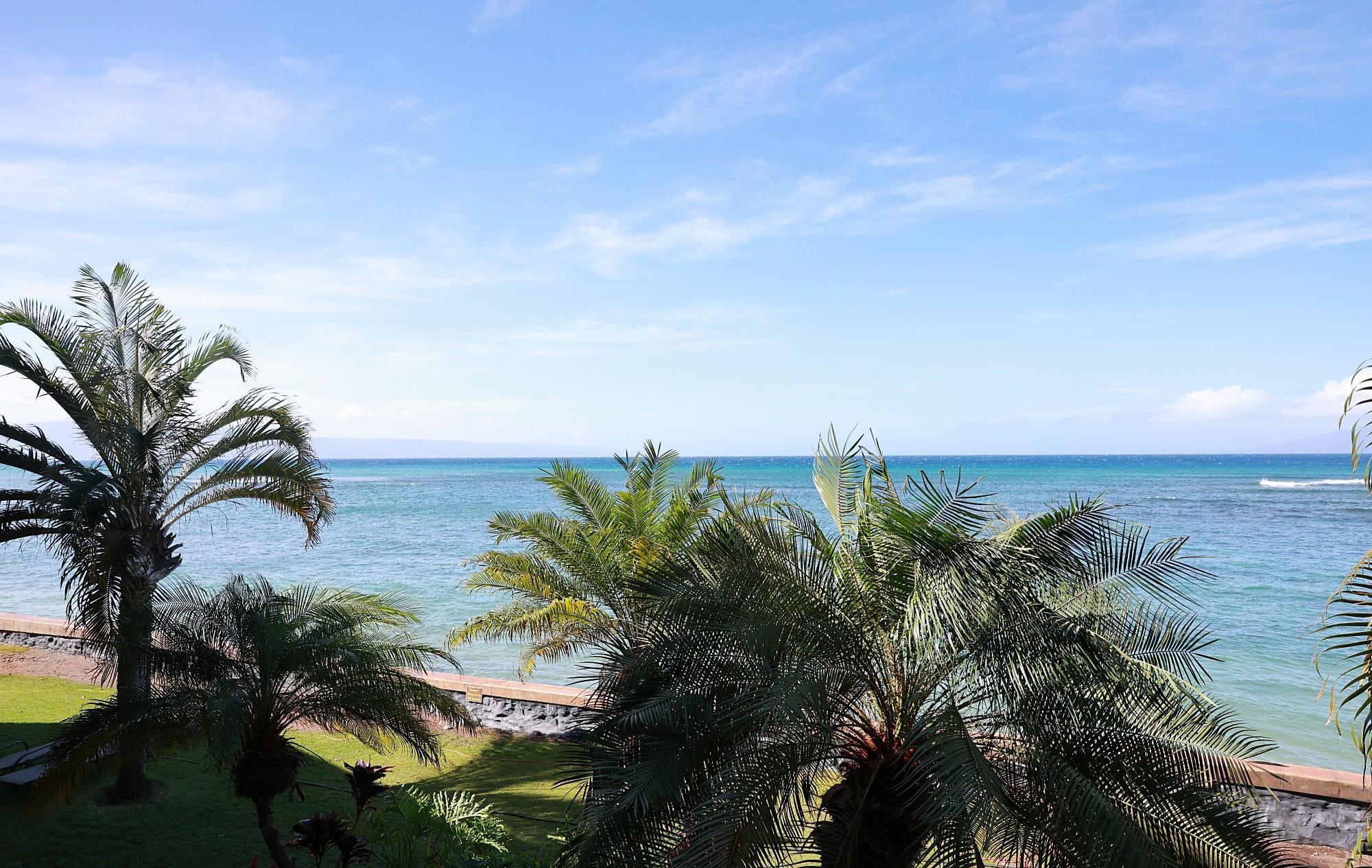 4435 Lower Honoapiilani Road, Unit 205 Lahaina, HI 96761 - Photo 21 of 26 a view of a lake
