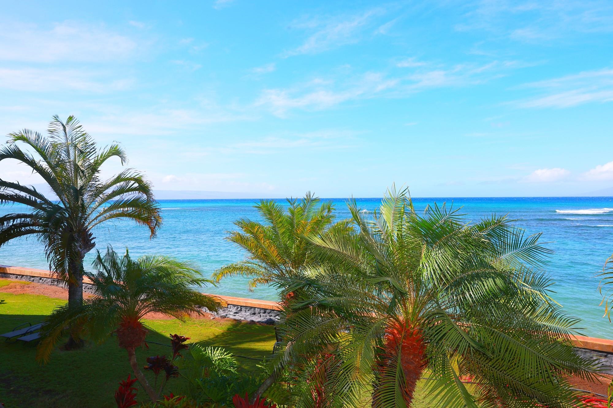 4435 Lower Honoapiilani Road, Unit 205 Lahaina, HI 96761 - Photo 7 of 26 a view of a lake
