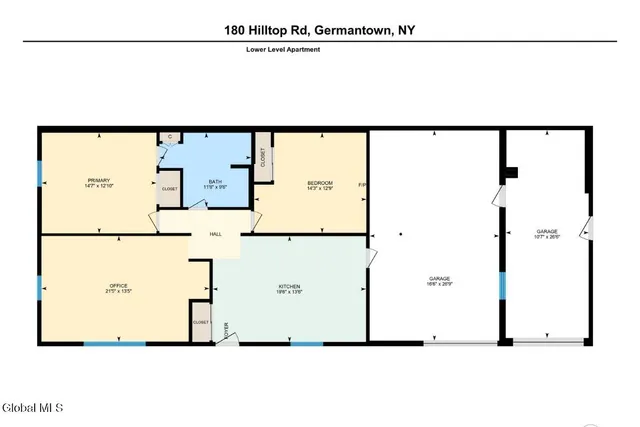 $650,000 | Undisclosed Address, Germantown, NY 12526