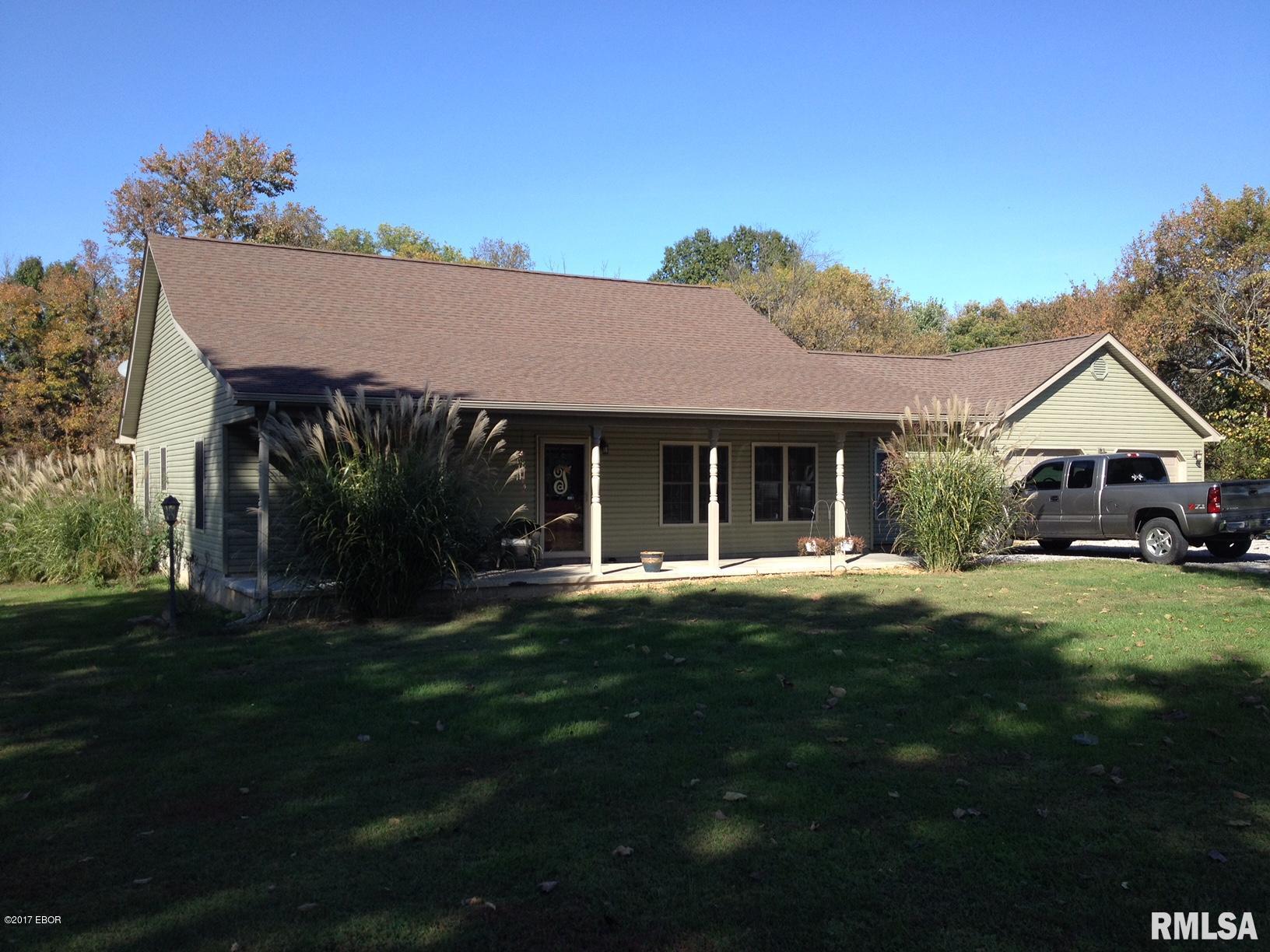 22540 Galatia Post Road Pittsburg, IL 62974 - Photo 1 of 19